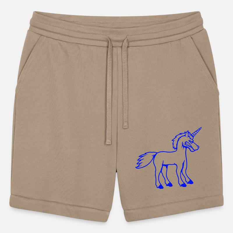 Unicorn Evil Angry Attack Gnashing teeth Bad Mood