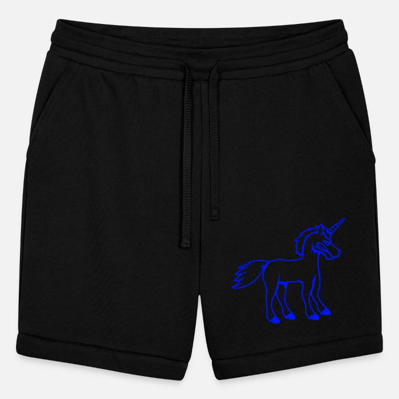 Unicorn Evil Angry Attack Gnashing teeth Bad Mood