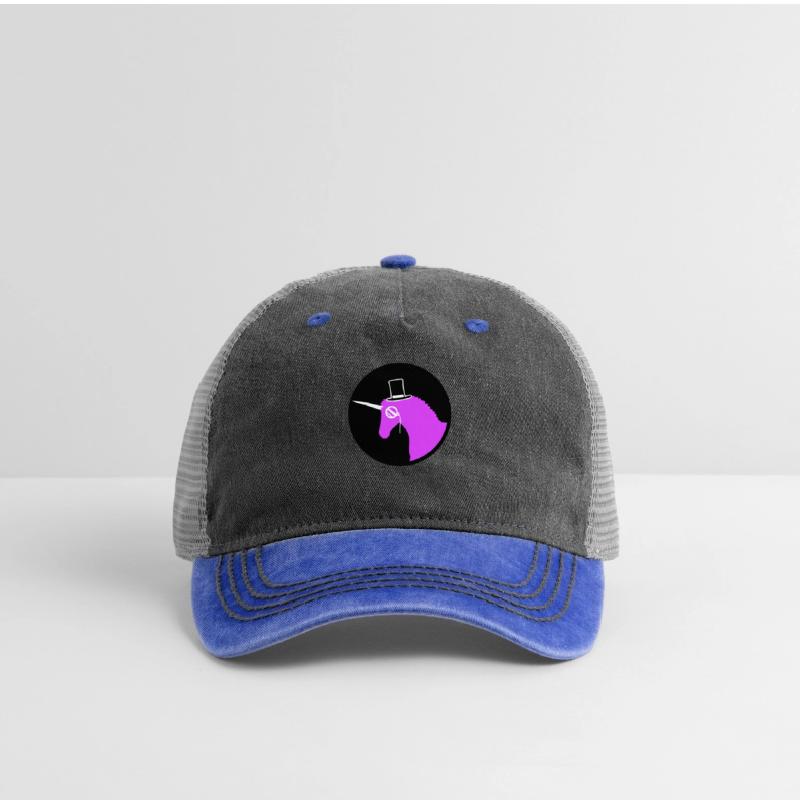 Unicorn Sir Gentleman Mr. Rich Monocle Top Hat Fun