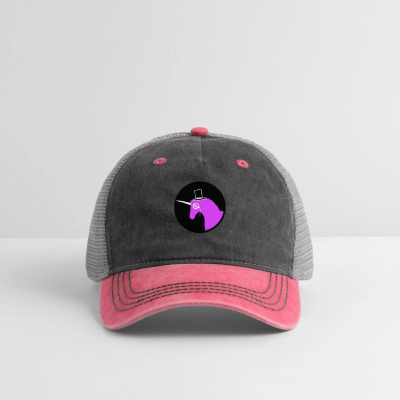 Unicorn Sir Gentleman Mr. Rich Monocle Top Hat Fun