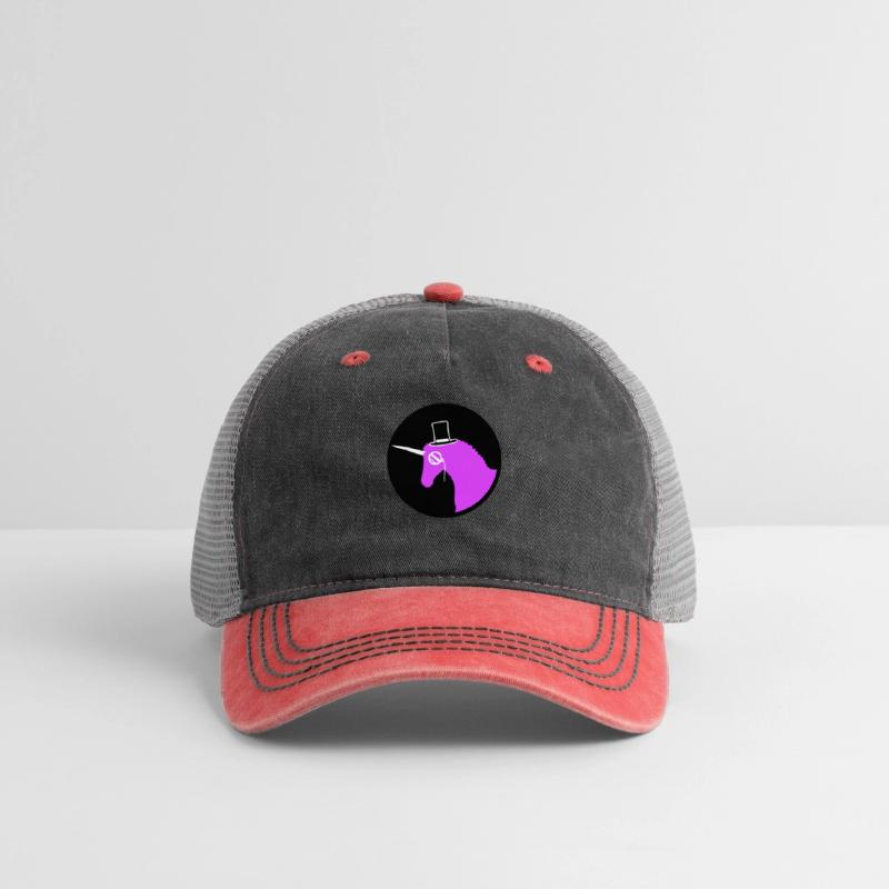 Unicorn Sir Gentleman Mr. Rich Monocle Top Hat Fun