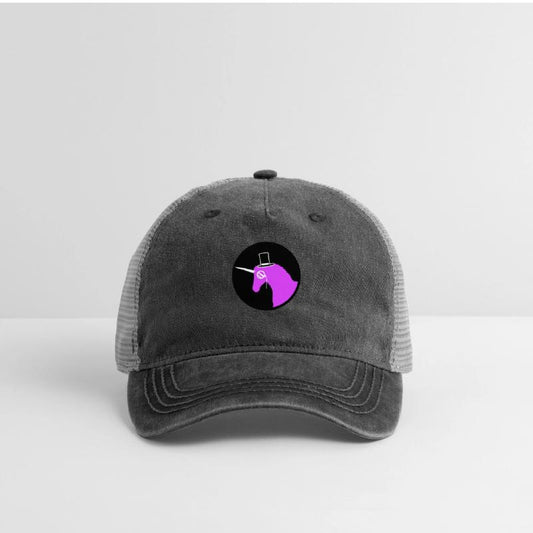 Unicorn Sir Gentleman Mr. Rich Monocle Top Hat Fun