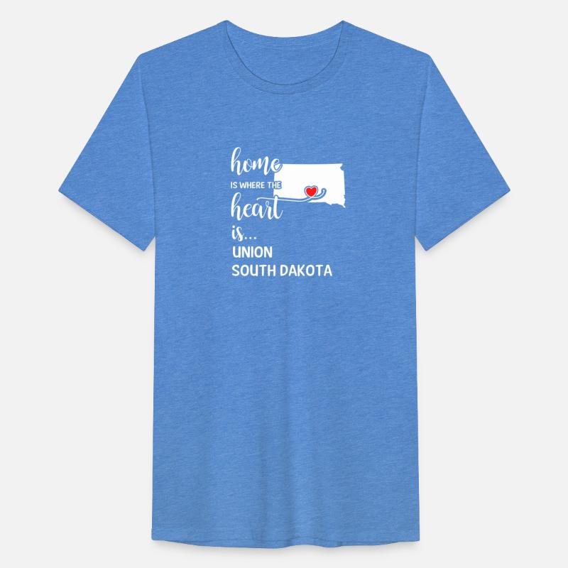 Union County South Dakota Is Where My Heart Is Gif