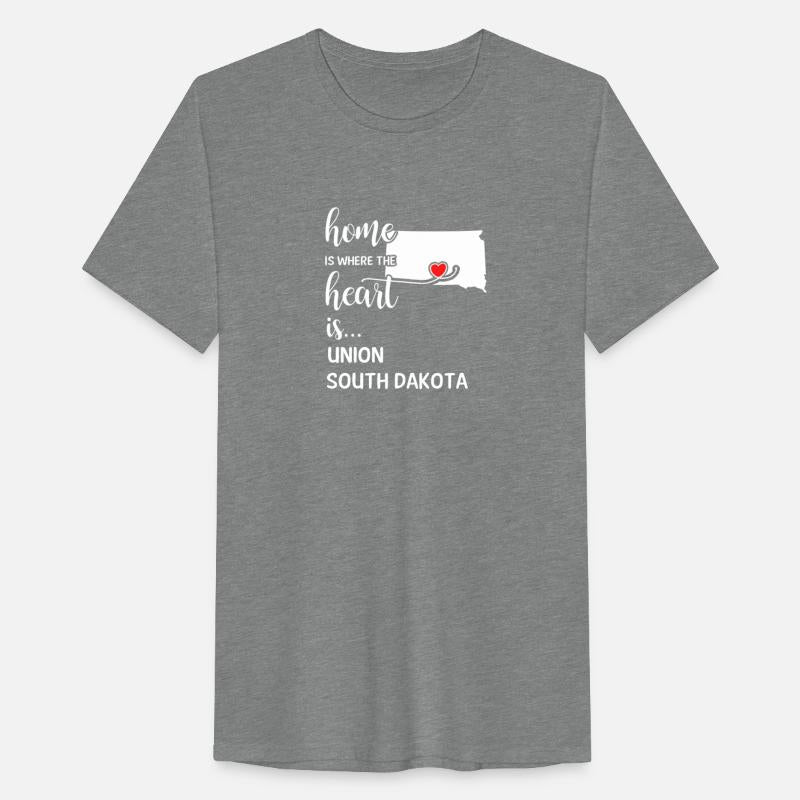 Union County South Dakota Is Where My Heart Is Gif
