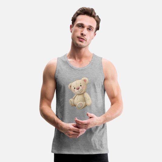 Unisex Sweet Bear – Cute & Cozy Cartoon Bear