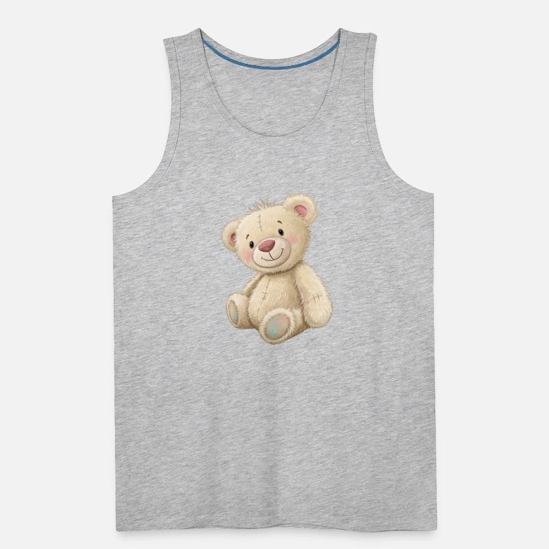 Unisex Sweet Bear – Cute & Cozy Cartoon Bear