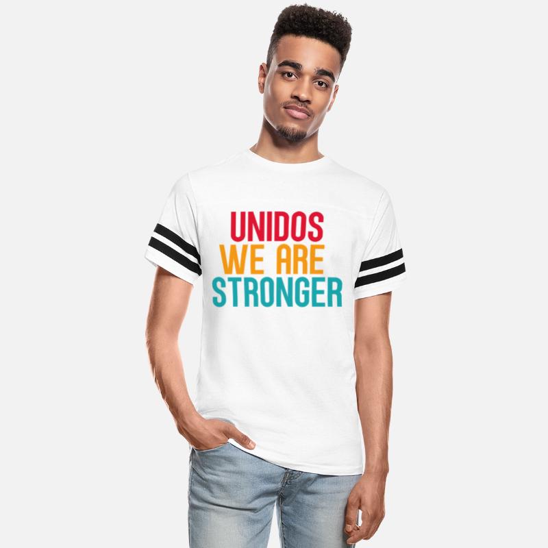Unity Unidos Strength Motivational Design