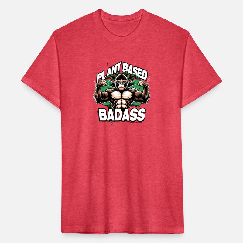 Unleash Your Inner Plant Based Badass