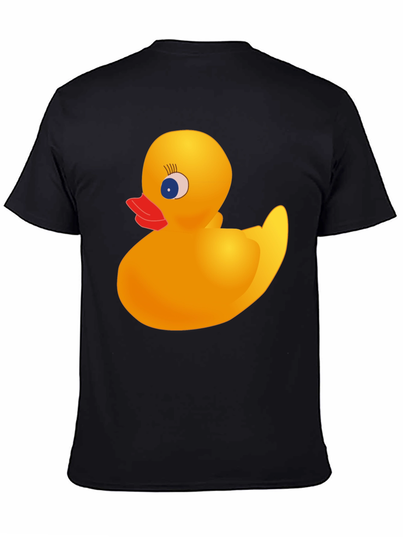 Rubber Duckie Graphic T-Shirt