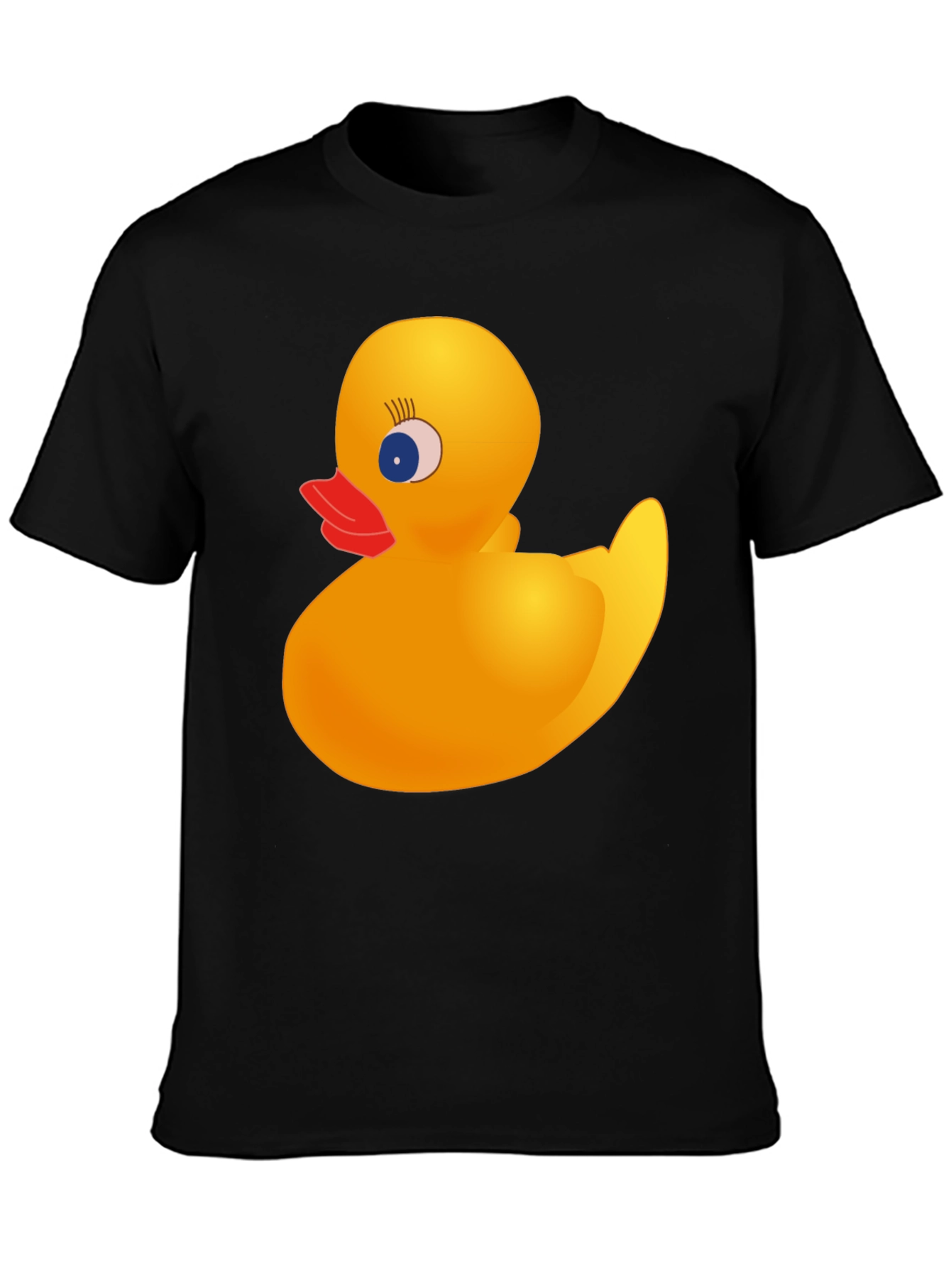 Rubber Duckie Graphic T-Shirt