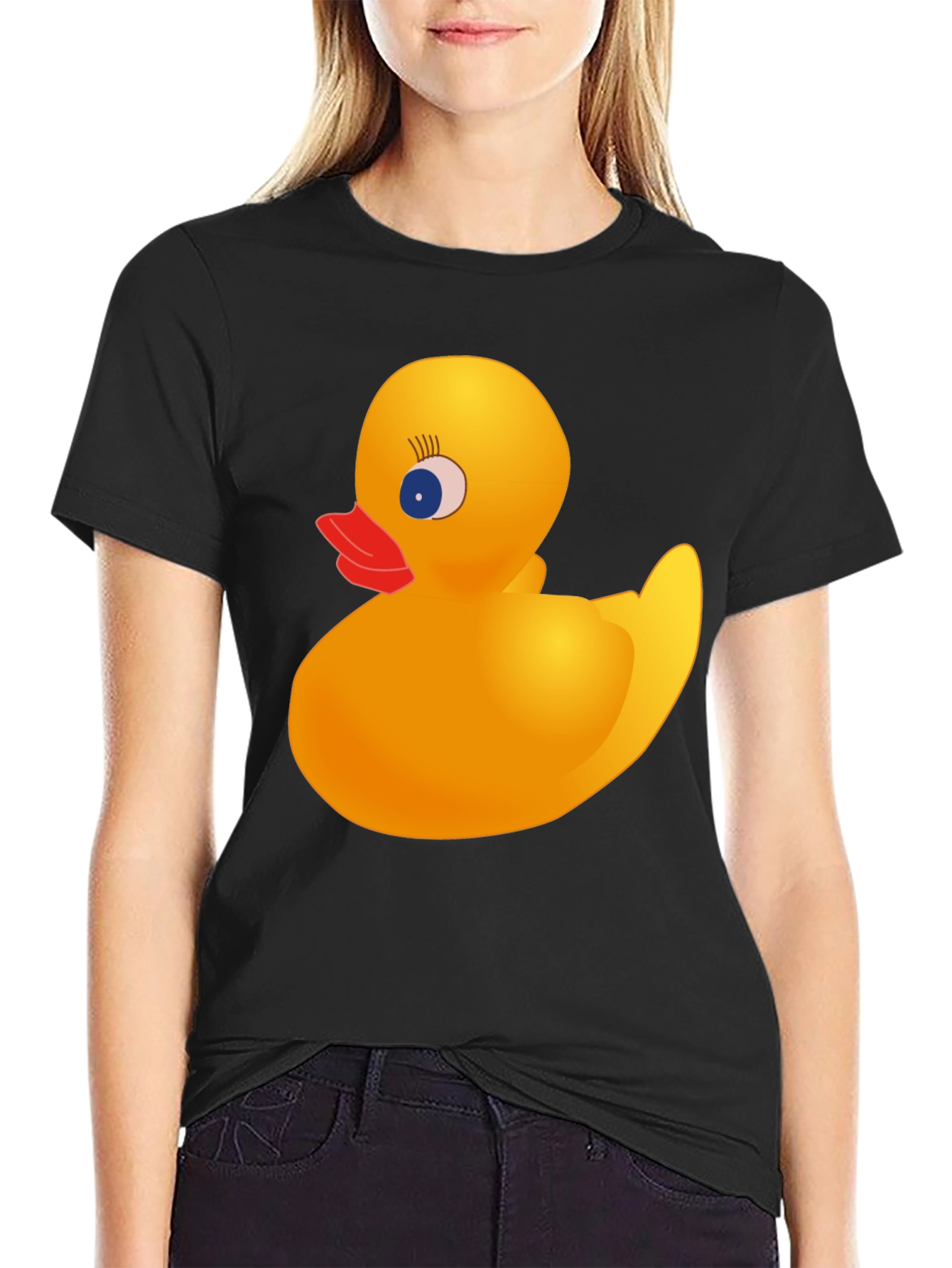 Rubber Duckie Graphic T-Shirt