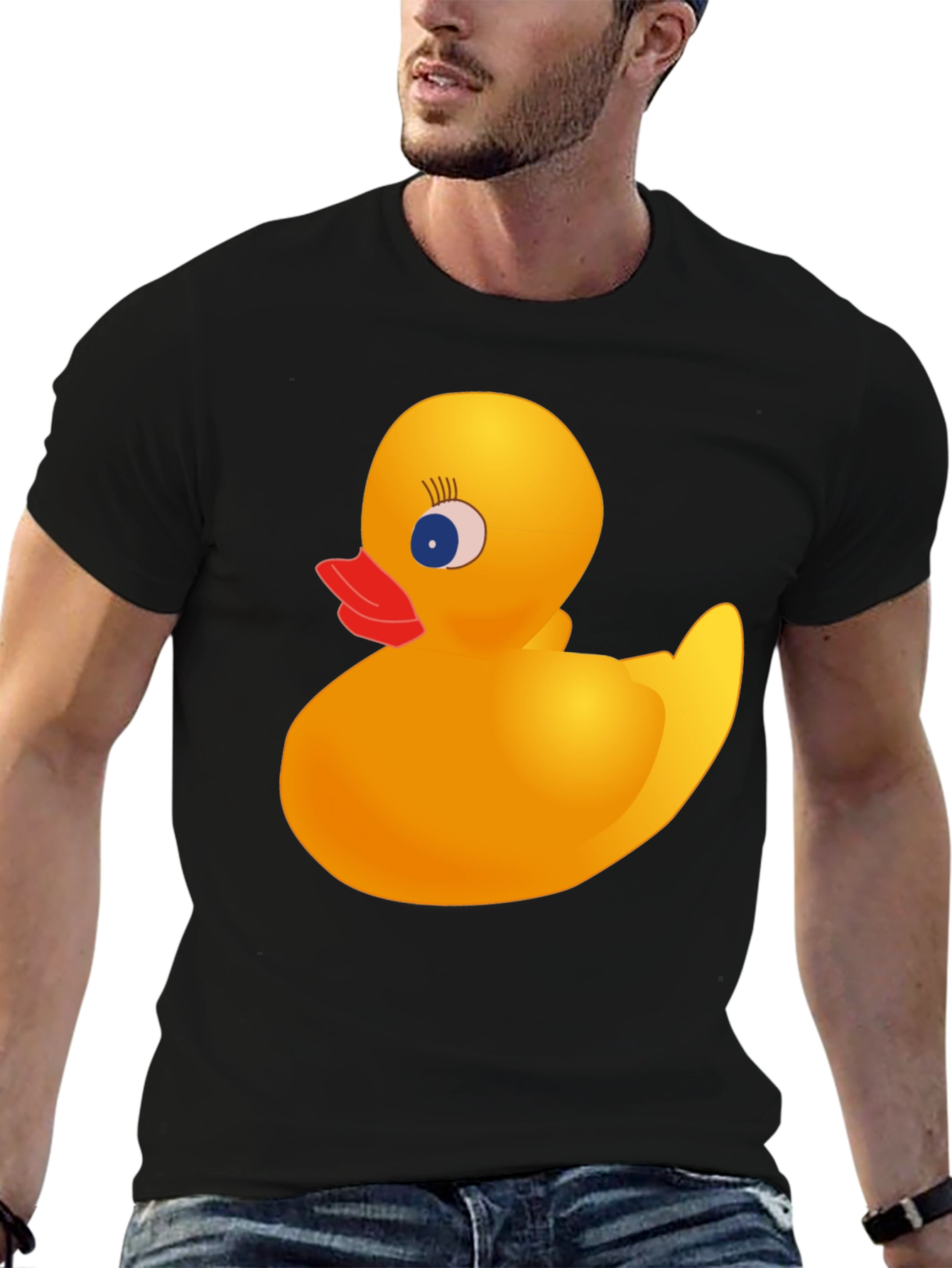 Rubber Duckie Graphic T-Shirt