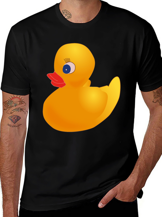 Rubber Duckie Graphic T-Shirt