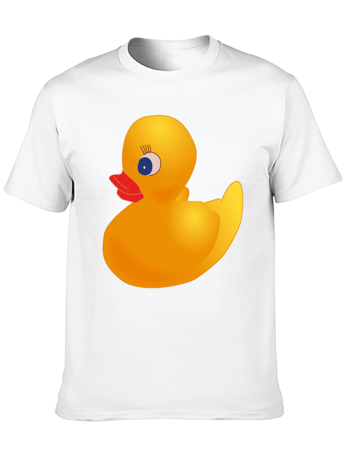 Rubber Duckie Graphic T-Shirt