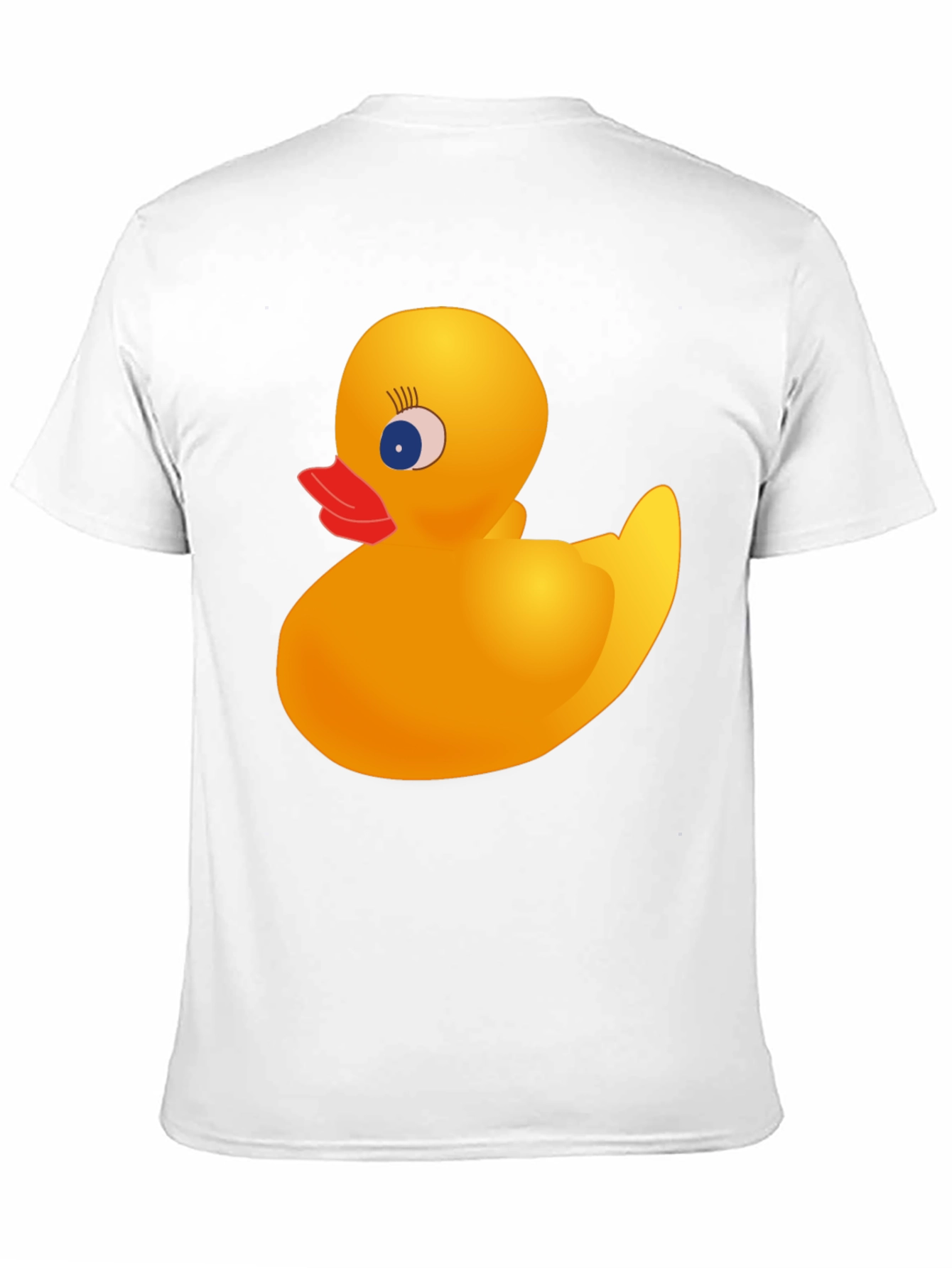 Rubber Duckie Graphic T-Shirt