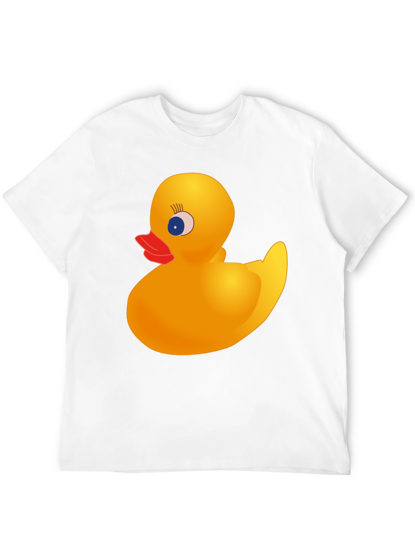 Rubber Duckie Graphic T-Shirt
