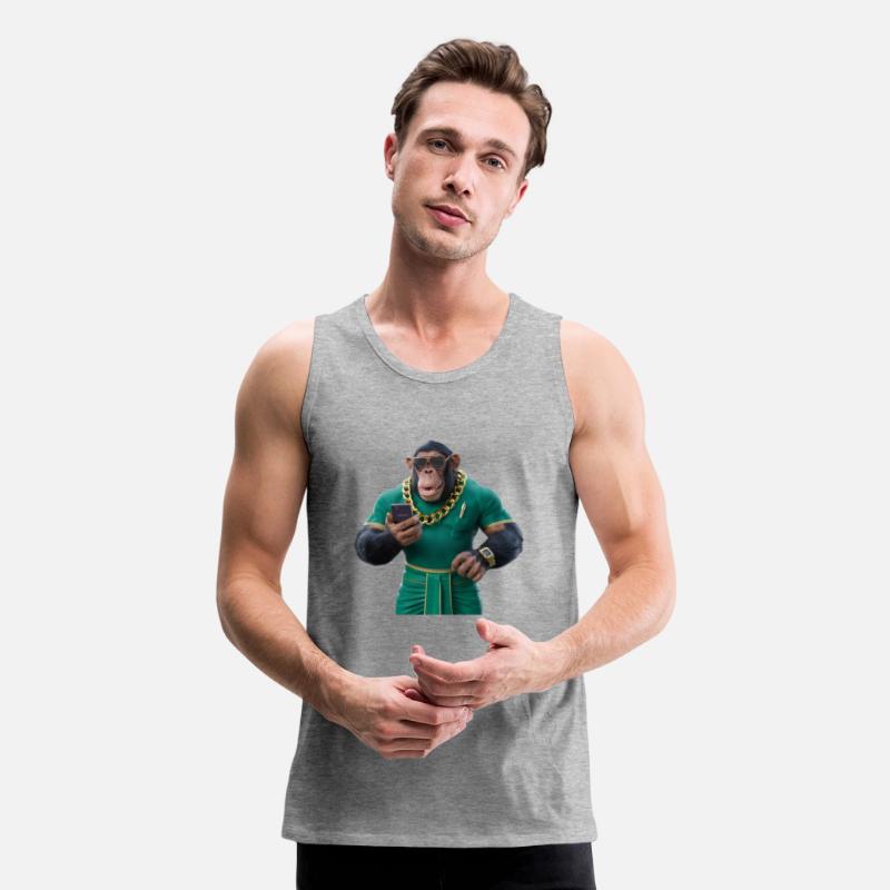 "Urban Ape: Contemporary Monkey Chic"