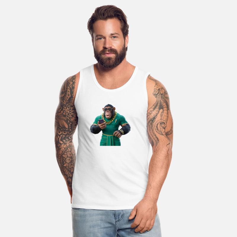 "Urban Ape: Contemporary Monkey Chic"