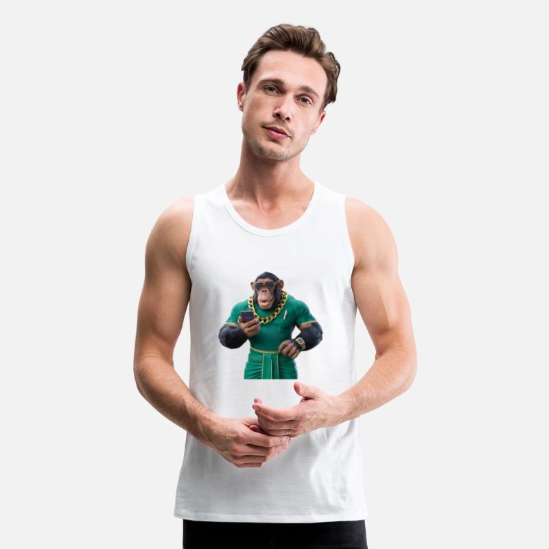 "Urban Ape: Contemporary Monkey Chic"