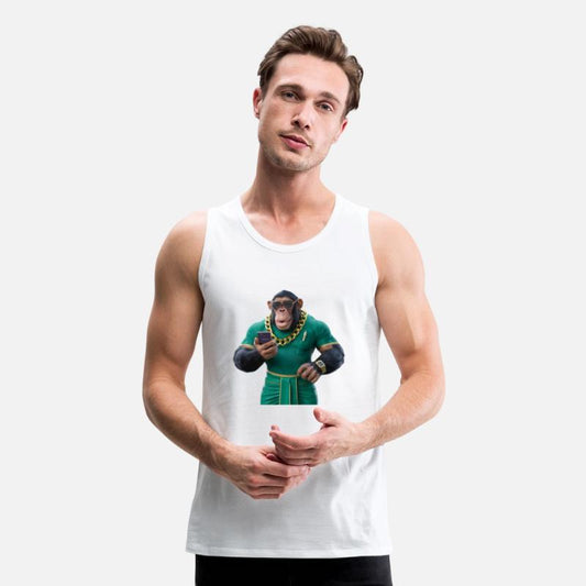 "Urban Ape: Contemporary Monkey Chic"