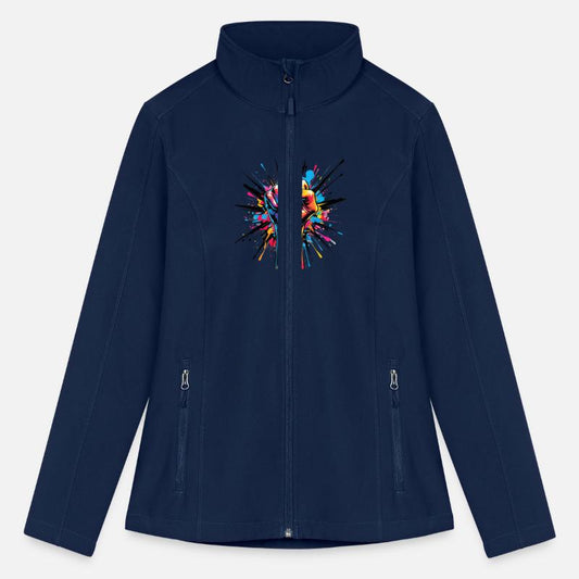 Urban Power: Graffiti Fist Explosion