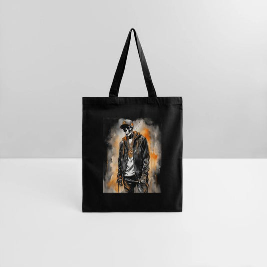 Urban Skull Rapper Art