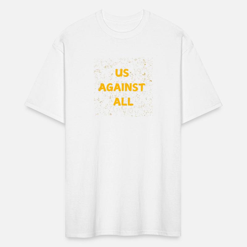 Us against all friendship