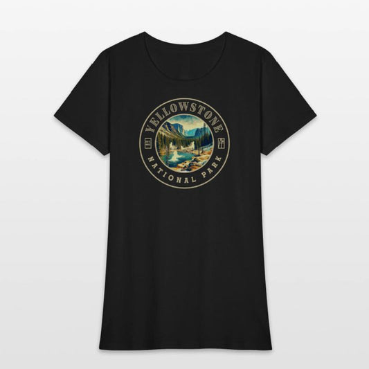 USA - NATIONAL PARK - YELLOWSTONE - 3