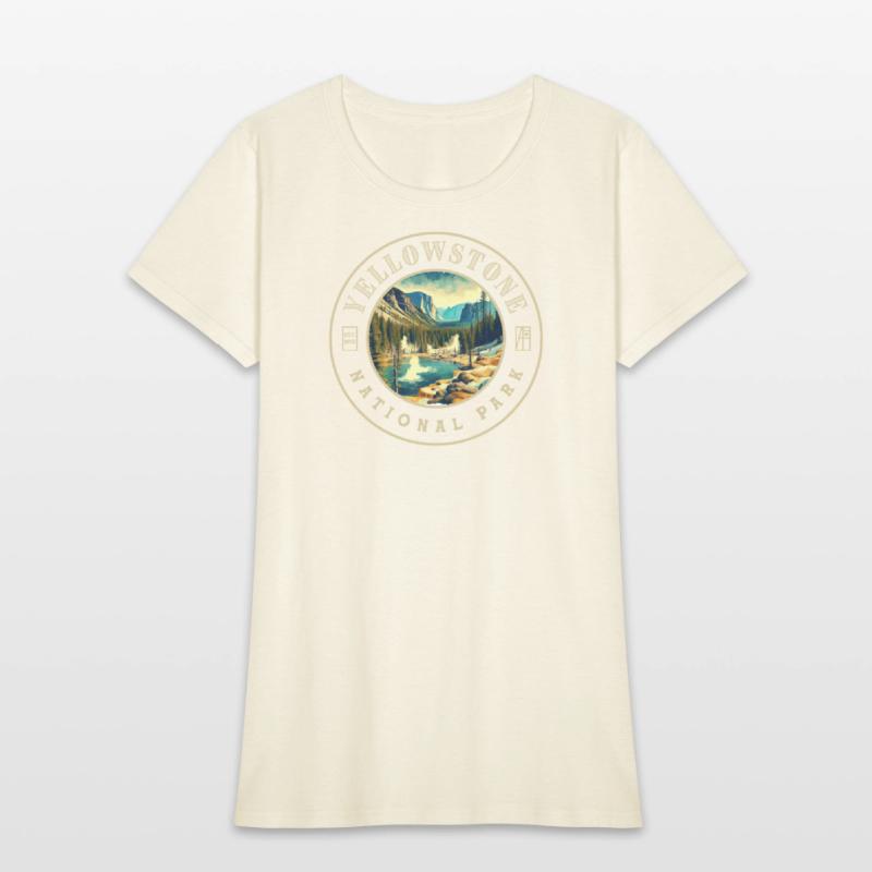 USA - NATIONAL PARK - YELLOWSTONE - 3