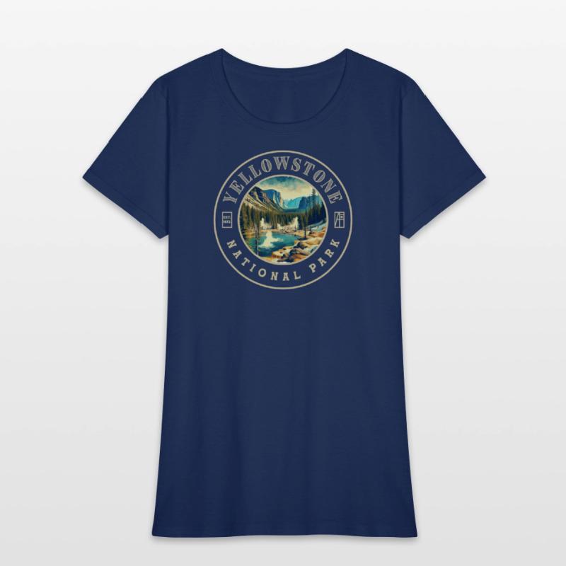 USA - NATIONAL PARK - YELLOWSTONE - 3