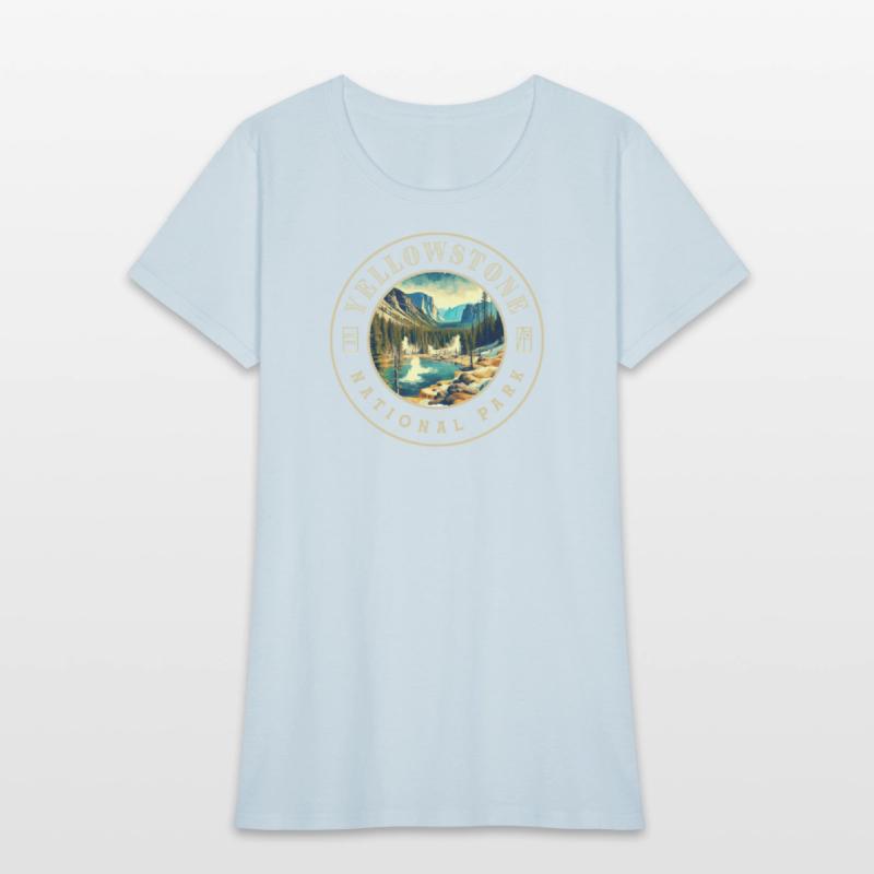 USA - NATIONAL PARK - YELLOWSTONE - 3