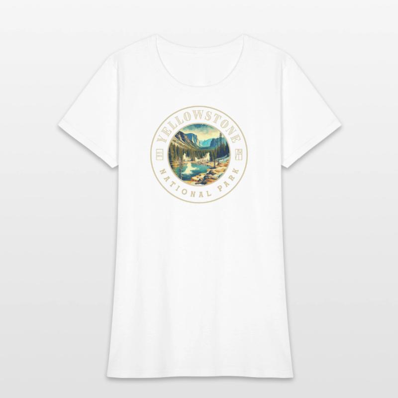 USA - NATIONAL PARK - YELLOWSTONE - 3