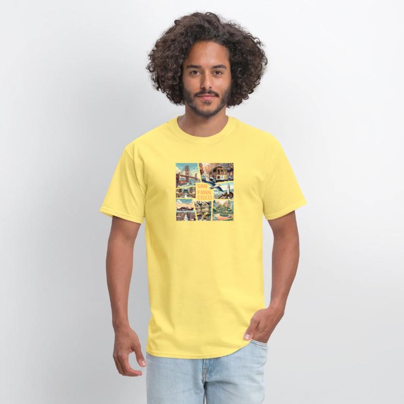 USA CITY - SAN FRANCISCO - TRAVEL - 1