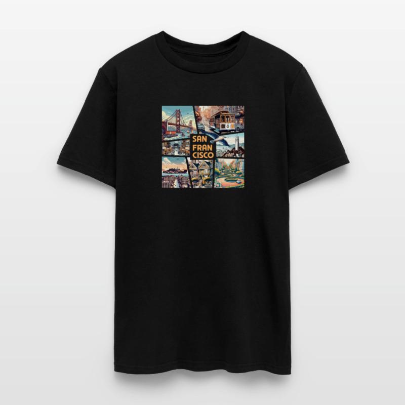 USA CITY - SAN FRANCISCO - TRAVEL - 1