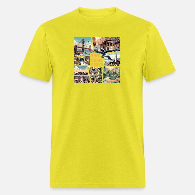 USA CITY - SAN FRANCISCO - TRAVEL - 1