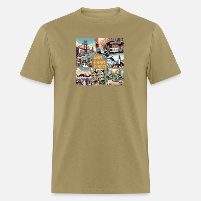 USA CITY - SAN FRANCISCO - TRAVEL - 1