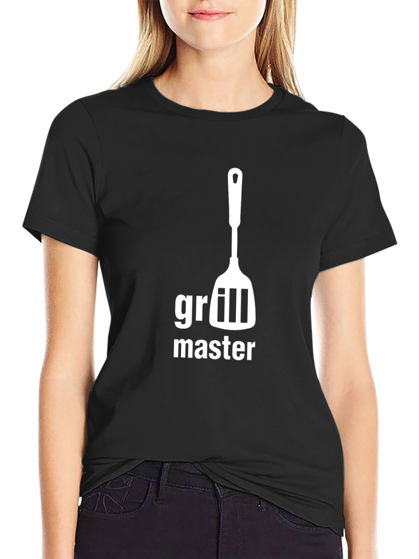 Grill Master T-Shirt - BBQ Humor Apparel