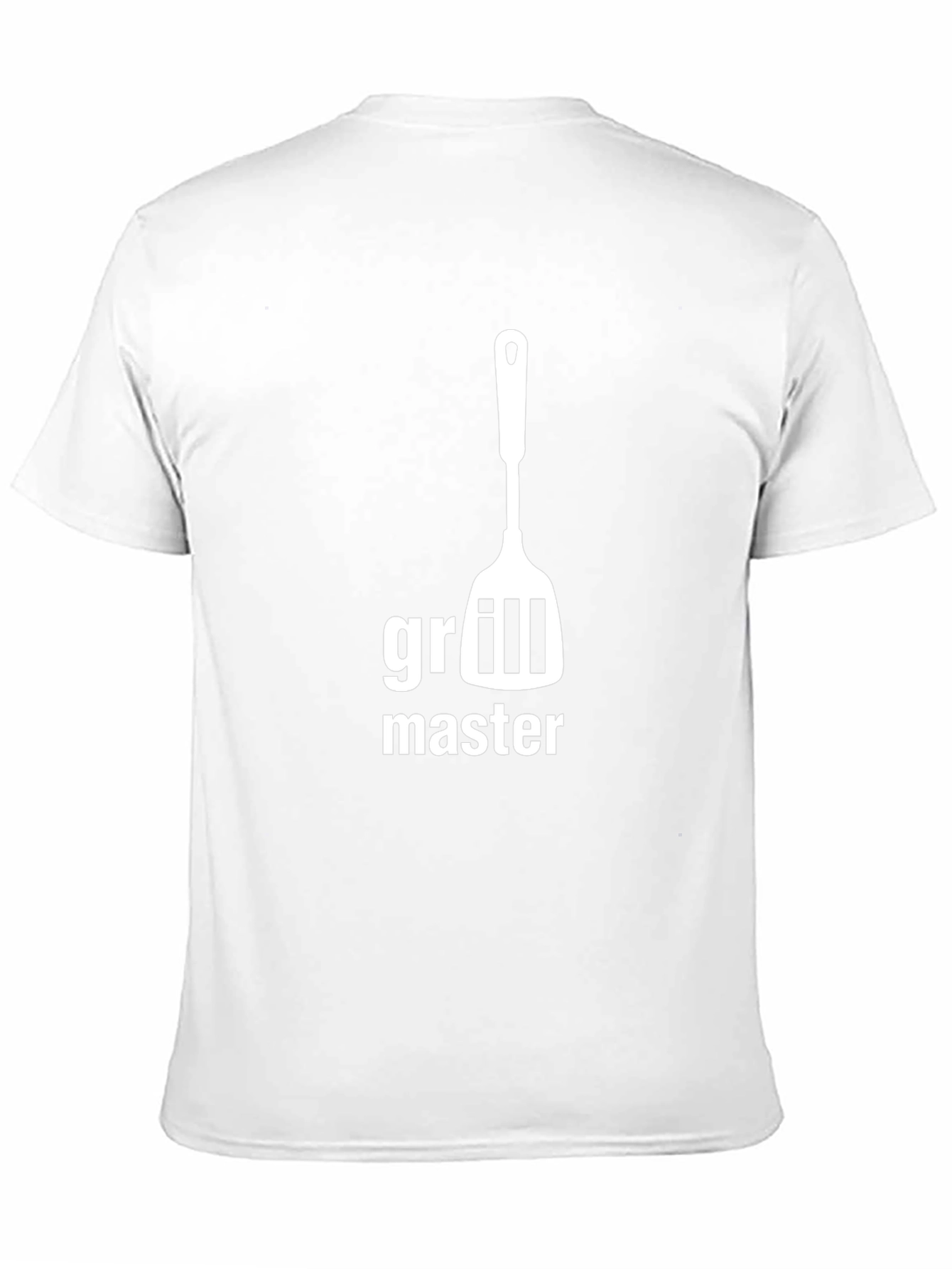 Grill Master T-Shirt - BBQ Humor Apparel