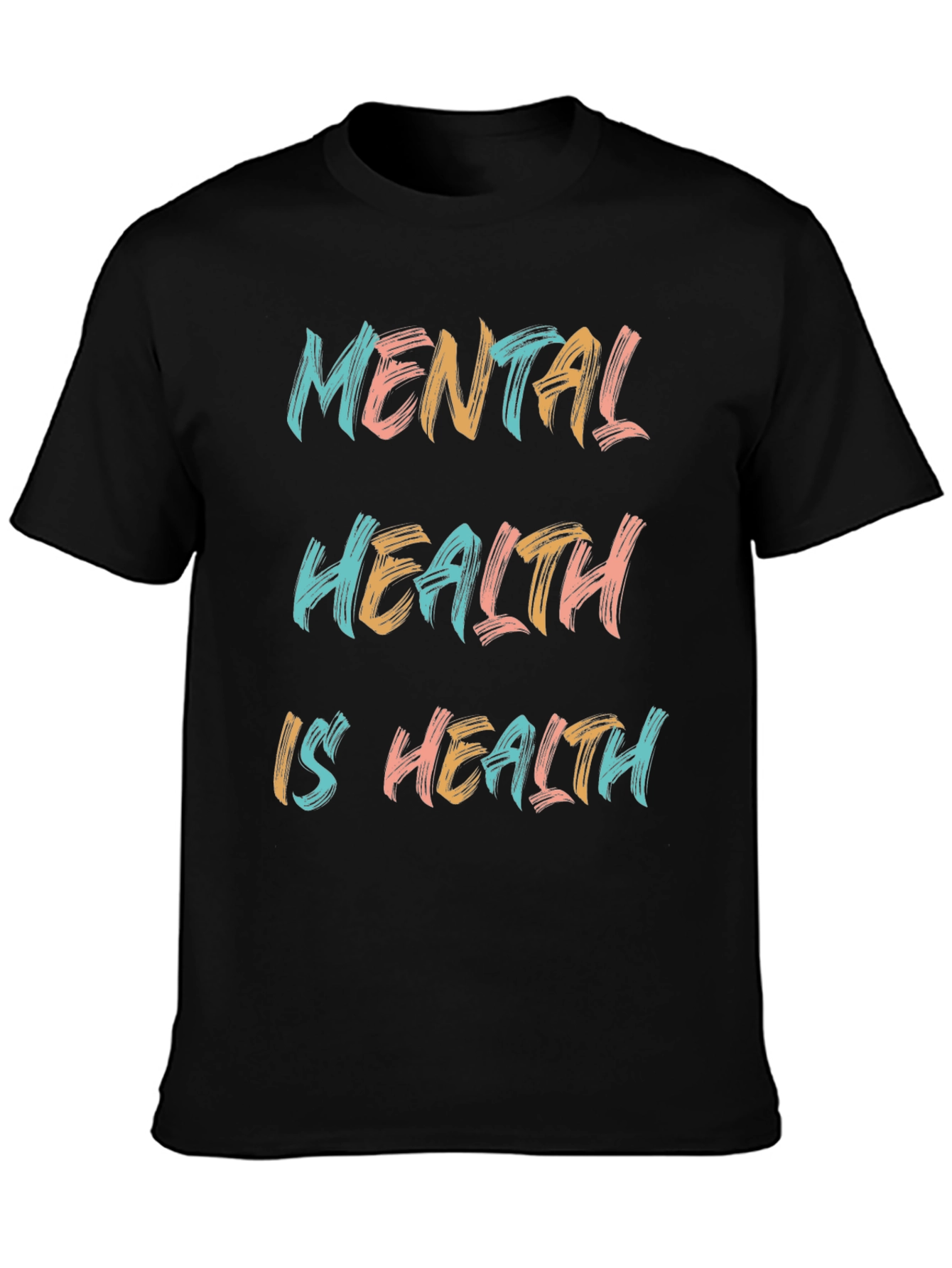Mental Health Awareness Graphic Tee