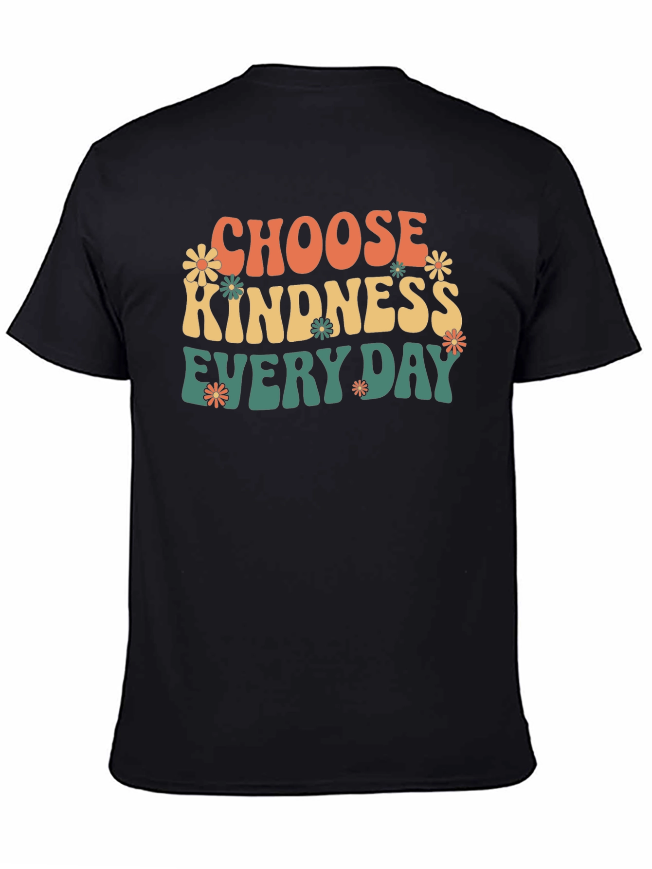 Choose Kindness Everyday Graphic Tee