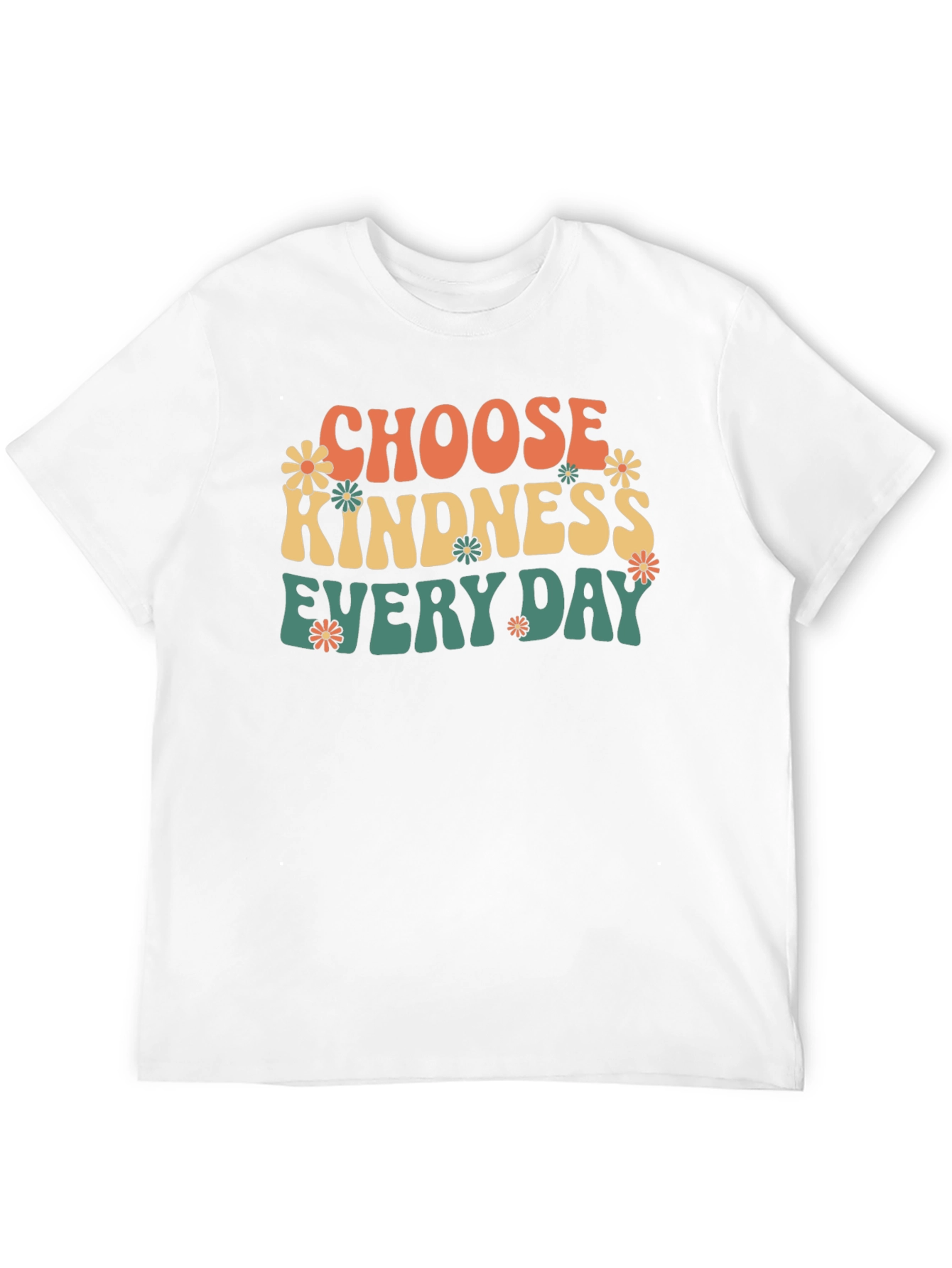 Choose Kindness Everyday Graphic Tee