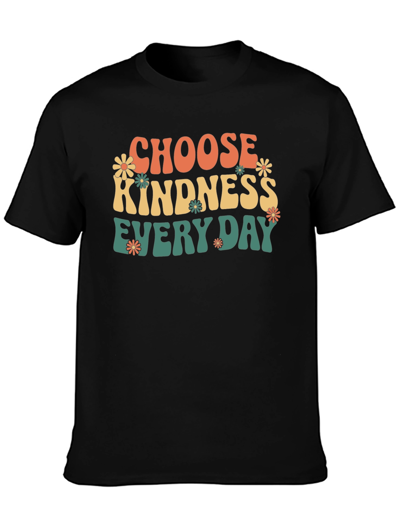 Choose Kindness Everyday Graphic Tee