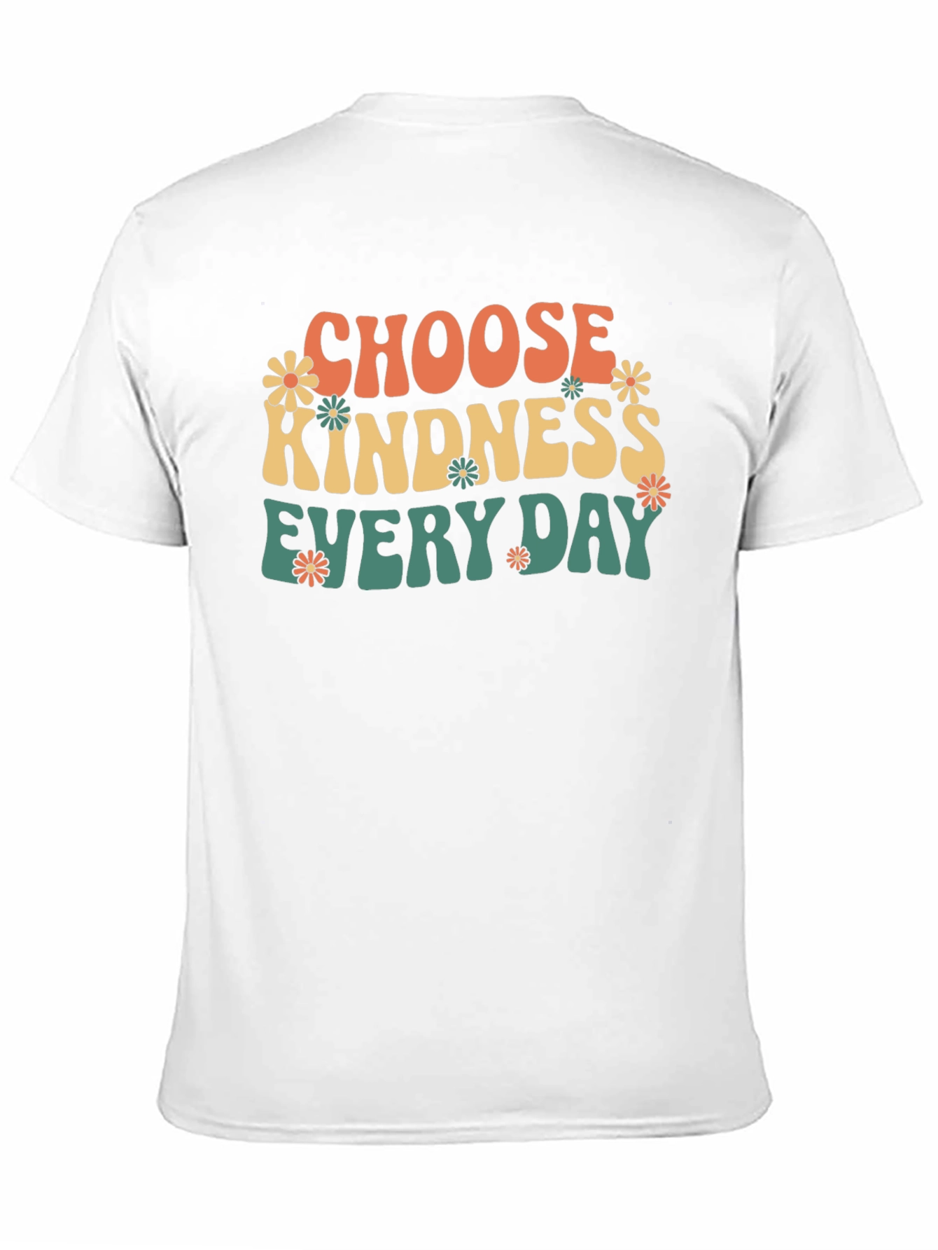 Choose Kindness Everyday Graphic Tee