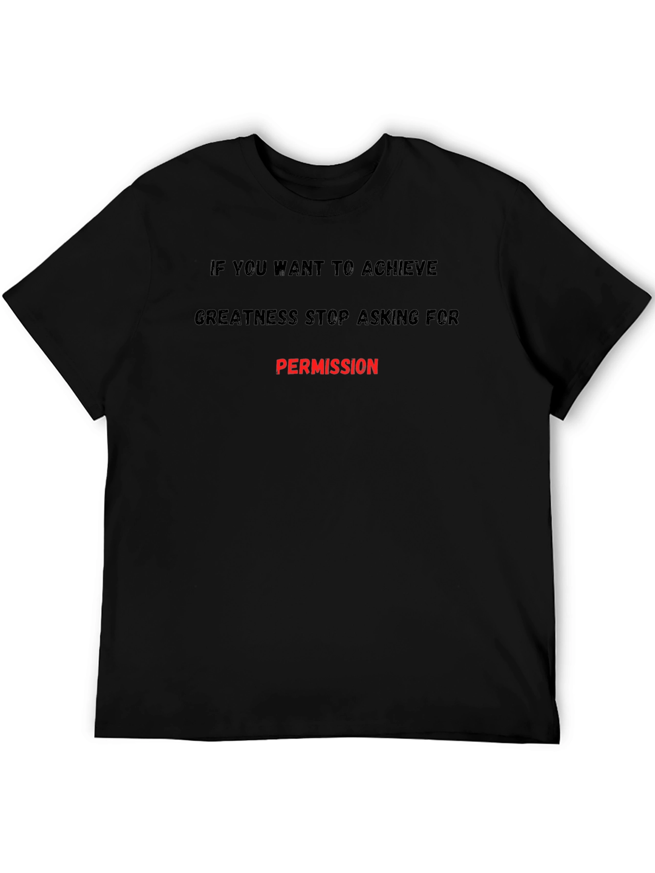 Achieve Greatness Graphic Tee