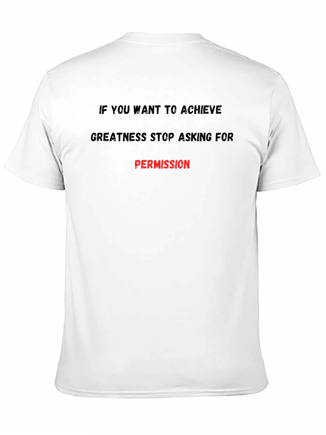 Achieve Greatness Graphic Tee