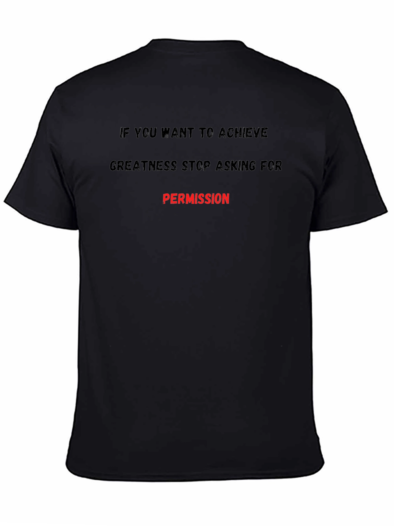 Achieve Greatness Graphic Tee
