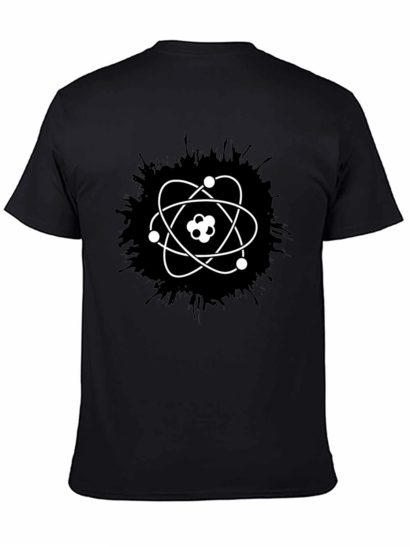 Atomic T-Shirt: Cool Science Graphic Tee