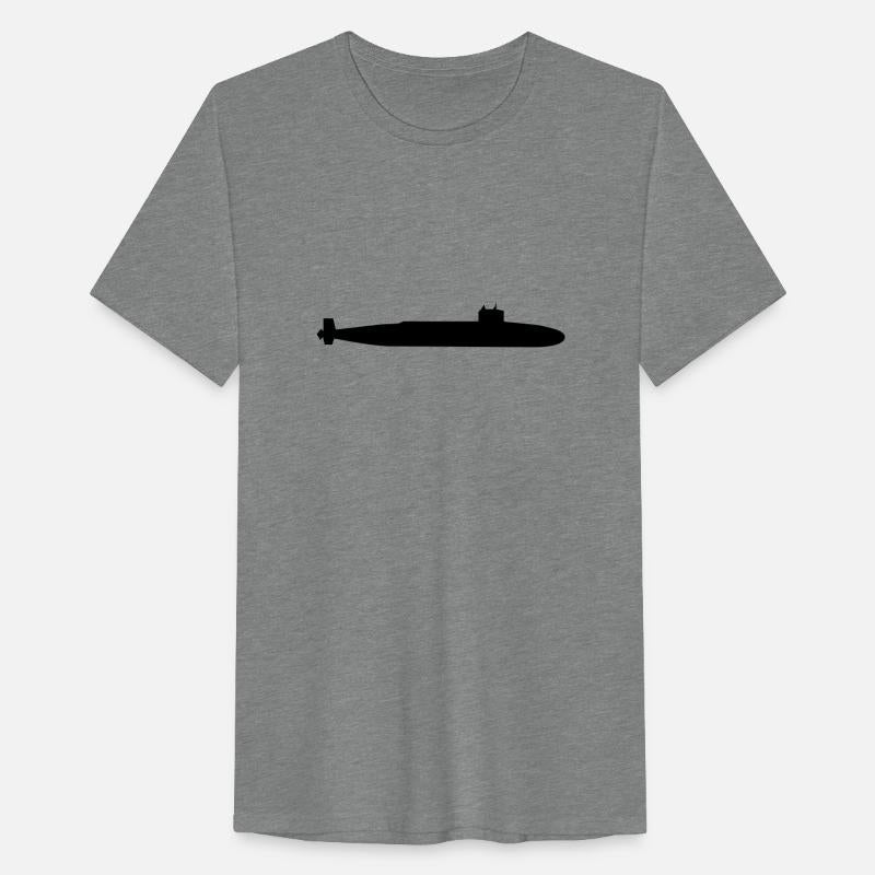 Vector Navy warship Silhouette