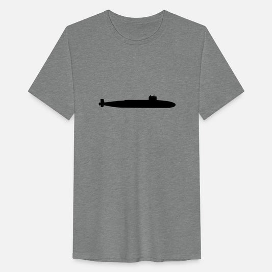 Vector Navy warship Silhouette
