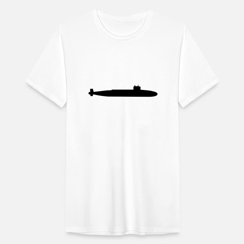 Vector Navy warship Silhouette